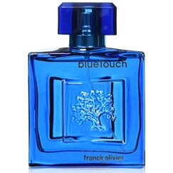 Franck Olivier Blue Touch For Men Eau De Toilette 100ml