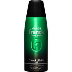 Franck Olivier Franck Green For Men Deodorant Spray 250ml