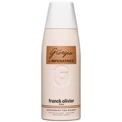 Franck Olivier Giorgia L'Imperatrice For Women Deodorant Spray 250ml