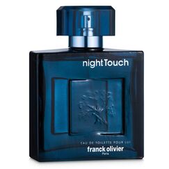 Franck Olivier Night Touch For Men Eau de Toilette 100ml