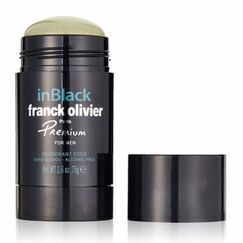 Franck Olivier Premium in Black For Men Deodorant Stick 75G