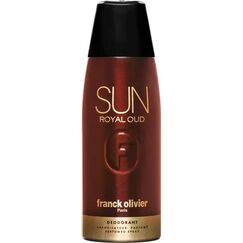 Franck Olivier Sun Royal Oud For Women Deodorant Spray 250ml