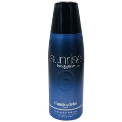 Franck Olivier Sunrise Men Deodorant Spray 250ml