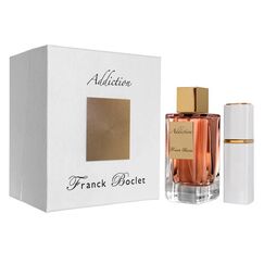 Franck Boclet Addiction For Women Eau de Parfum 100ml + 20ml