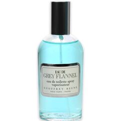 Geoffrey Beene Eau de Grey Flannel For Men Eau De Toilette 120ml