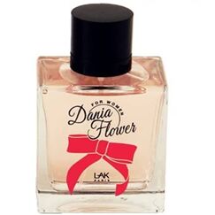 Geparlys Dania Flower For Women Eau De Parfum 100ml