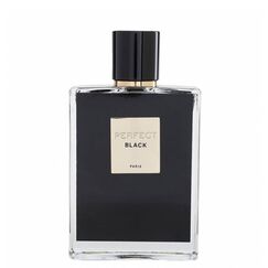 Geparlys Perfect Black For Men Eau De Toilette 100ml