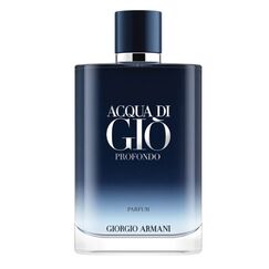 Giorgio Armani Acqua di Gio Profondo For Men Parfum 100ml