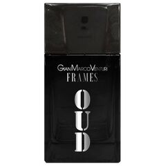 Gian Marco Venturi Frames Oud For Men Eau De Toilette 100ml