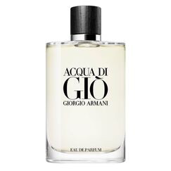 Giorgio Armani Acqua Di Gio For Men Eau de Parfum Refillable 200ml