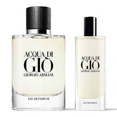 Giorgio Armani Acqua Di Gio For Men Eau de Parfum 75ml + 15ml