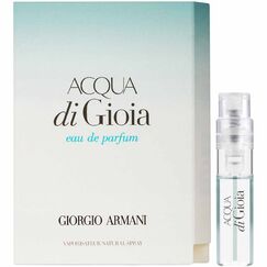 Giorgio Armani Acqua di Gioia For Women Eau de Parfum 1.2ml