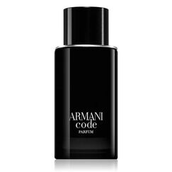 Giorgio Armani Code For Men Parfum Refillable 75ml