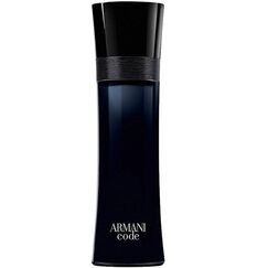 Giorgio Armani Code For Men Eau de Toilette 125ml