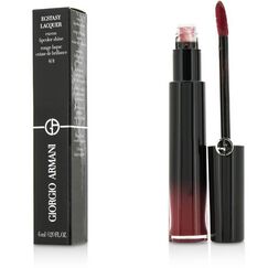 Giorgio Armani Ecstasy Lacquer 401 Red Chrome For Women Lip Gloss 0.2oz