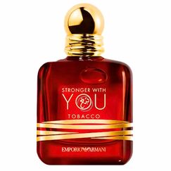 Giorgio Armani Emporio Armani Stronger With You Tobacco Exclusive Edi For Men Eau de Parfum 100ml