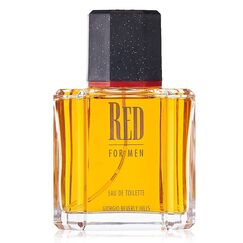 Giorgio Beverly Hills Red For Men Eau De Toilette 100ml
