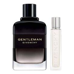Givenchy Gentleman Eau de Parfum Boisee 100ml + Travel Spray 12.5ml