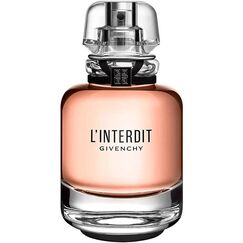 Givenchy L'Interdit For Women Eau de Toilette 80ml