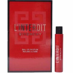 Givenchy L'interdit Rouge Ultime For Women Eau de Parfum 1ml