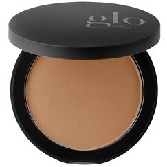 Glo Skin Beauty Pressed Base Chestnut Light For Women Compact 9g
