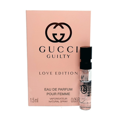 Gucci Guilty Love Edition Pour Femme Eau de Parfum 1.5ml