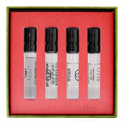 Gucci For Men Eau de Toilette (Guilty + Guilty Essence) + Guilty Eau de Parfum + Guilty Parfum 4 X 1.5ml