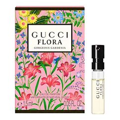 Gucci Flora Gorgeous Gardenia For Women Eau de Parfum 1.5ml