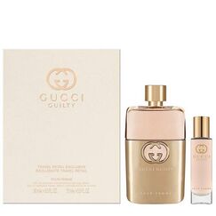Gucci Guilty Pour Femme Eau de Parfum 90ml + 15ml