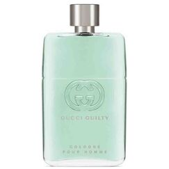 Gucci Guilty Cologne Pour Homme Eau de Toilette 90ml