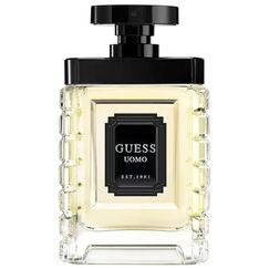 Guess Uomo For Men Eau de Toilette 100ml