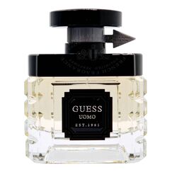 Guess Uomo For Men Eau de Toilette 50ml
