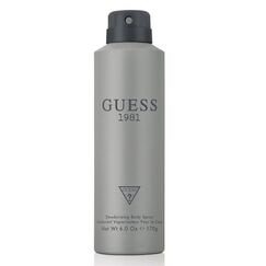 Guess 1981 For Men Body Spray 226ml