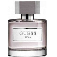 Guess 1981 For Men Eau de Toilette 100ml