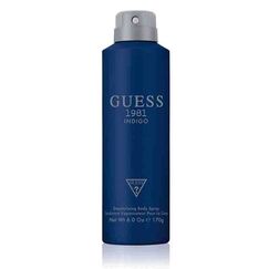 Guess 1981 Indigo For Men Body Spray 226ml