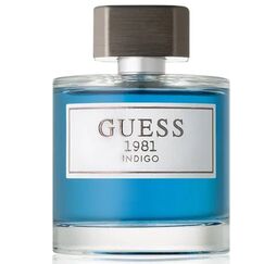 Guess 1981 Indigo For Men Eau de Toilette 100ml