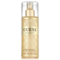 Guess Bella Vita Rosa Shimmer For Women Body Mist 250ml
