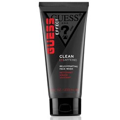 Guess Effect For Men Clean Face Wash 200ml
