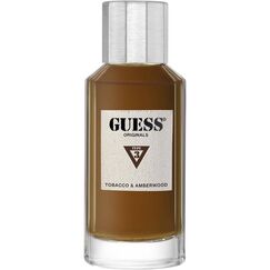 Guess Tobacco & Amberwood Eau de Parfum 100ml