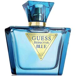 Guess Seductive Blue For Women Eau de Toilette 75ml