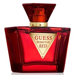 Guess Seductive Red For Women Eau de Toilette 75ml