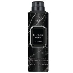 Guess Uomo For Men Body Spray 226ml