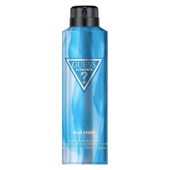 Guess Elements Blue Frost For Men Deodorant Body Spray 226ml