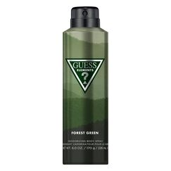 Guess Elements Forest Green For Men Deodorant Body Spray 226ml