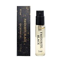 Hemel Niche Favourite Black Eau de Parfum 3ml