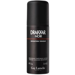 Guy Laroche Drakkar Noir For Men Deodorant Spray 150ml