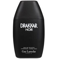 Guy Laroche Drakkar Noir For Men Eau De Toilette 200ml