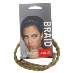 Hairdo Braid Golden Wheat French Braid Band 1Pc