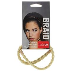 Hairdo Braid Midnight Brown French Braid Band 1Pc