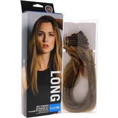 Hairdo Long R14/ 25 Honey Ginger Straight Extension Kit 8Pcs